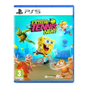 Nickelodeon Extreme Tennis Next برای PS5