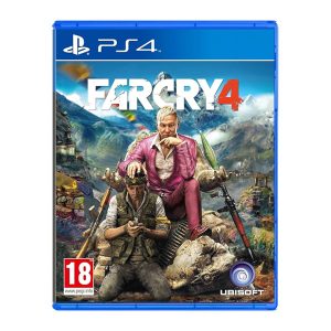 FarCry 4 برای PS4