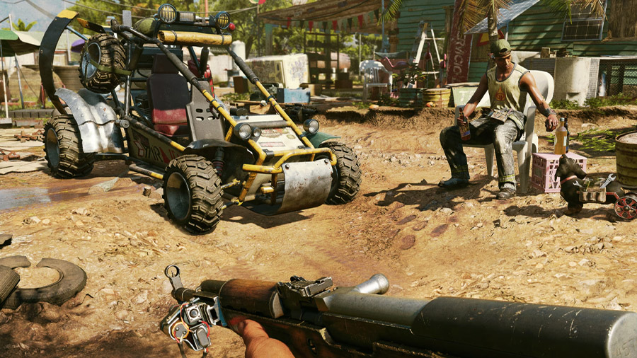 بررسی بازی Far Cry 6