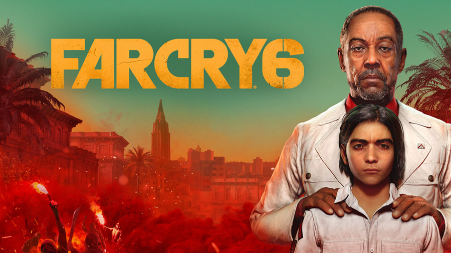 خرید بازی FarCry 6 PS4
