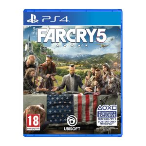 FarCry 5 برای PS4