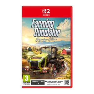 خرید Farming Simulator Signature Edition Nintendo Switch 2