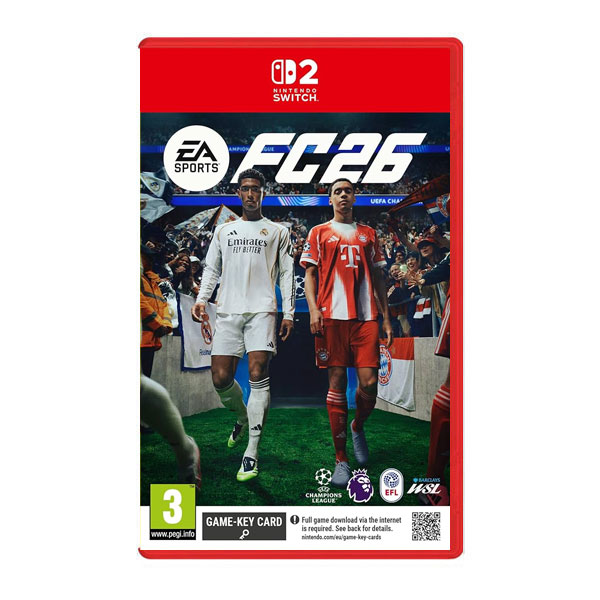 FC 26 Nintendo Switch 2