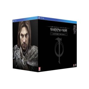 کالکتور بازی Middle-Earth Shadow Of War Mithril Edition