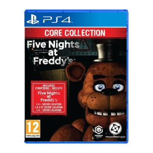 Five Nights at Freddys Core Collection
