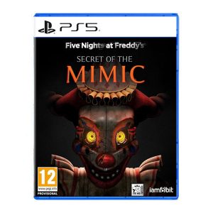Five Nights at Freddy's Secret of the Mimic