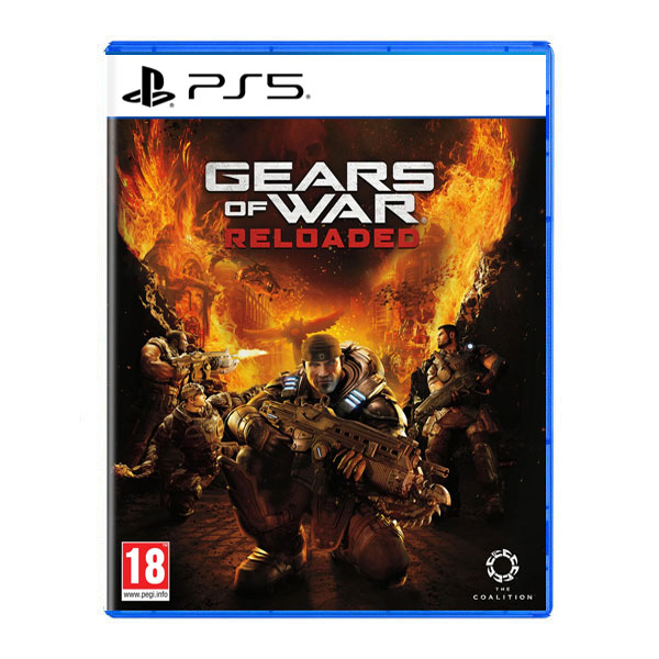 Gears of War Reloaded برای PS5