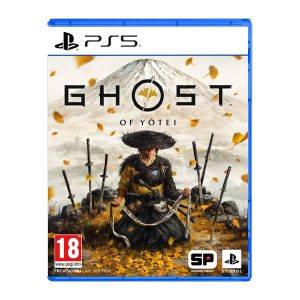 بازی کارکرده GHOST OF YOTEI برای PS5