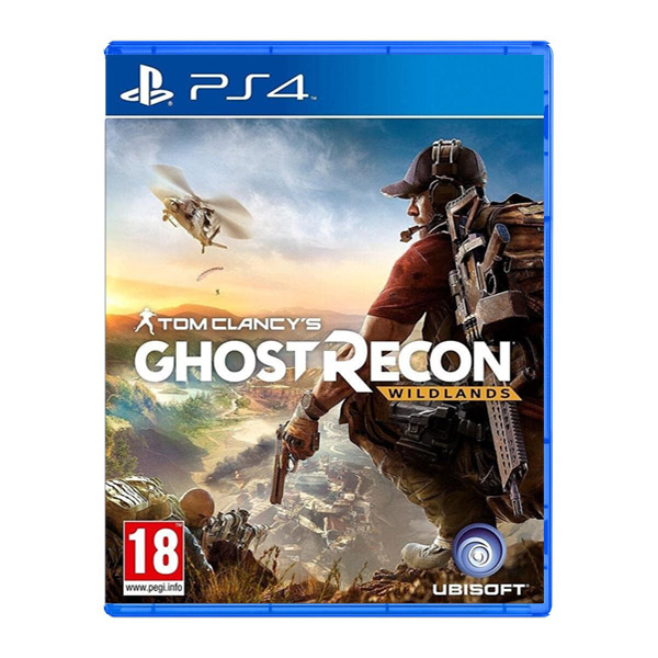 Ghost Recon Wildlands برای PS4