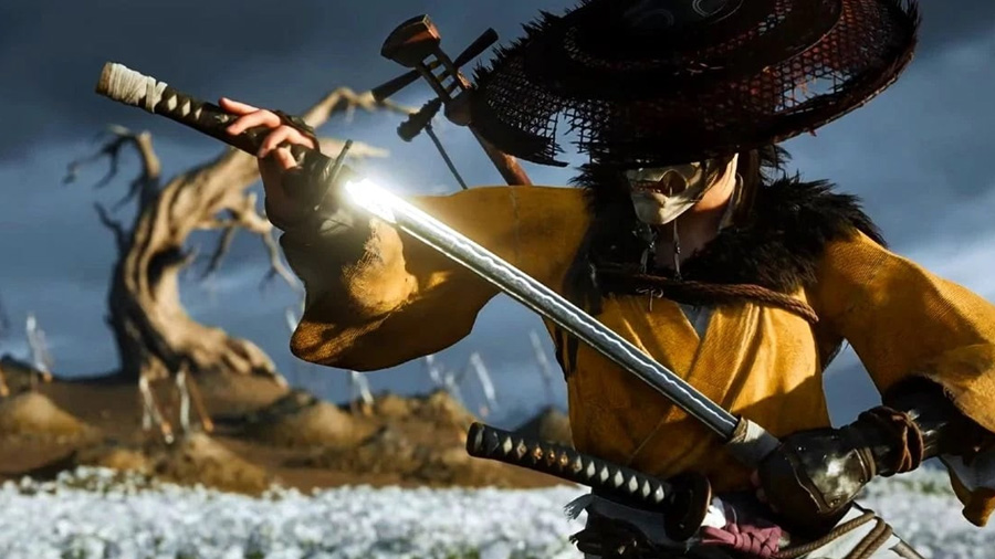 خرید بازی GHOST OF YOTEI PS5