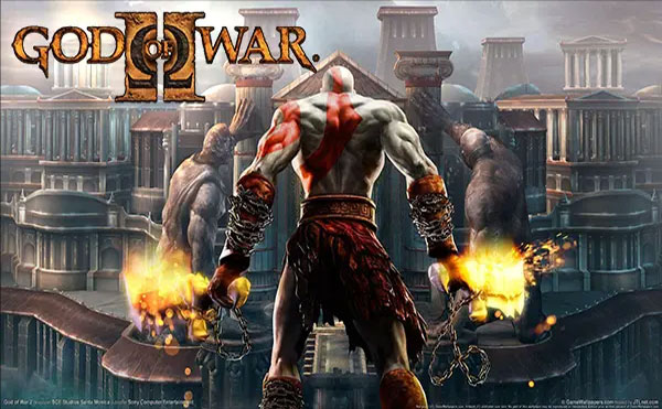 مجموعه خدای جنگ