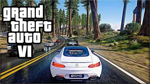 نمایش GTA VI و گیم پلی بازی