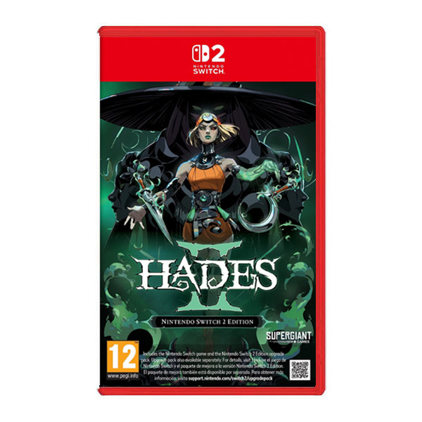 بازی Hades 2 برای نیتندو سوییچ 2
