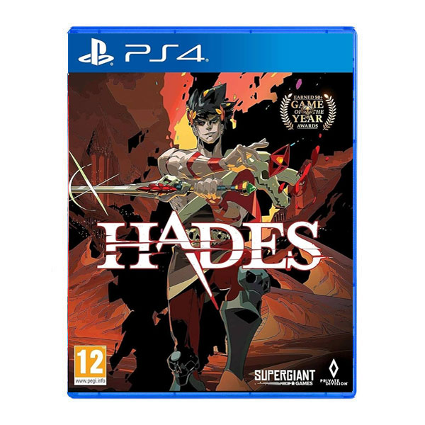 بازی Hades