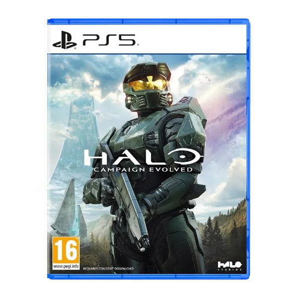 بازی Halo: Campaign Evolved برای PS5