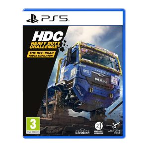 Heavy Duty Challange: The Off-Road Truck Simulator