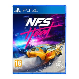 Need For Speed Heat برای PS4