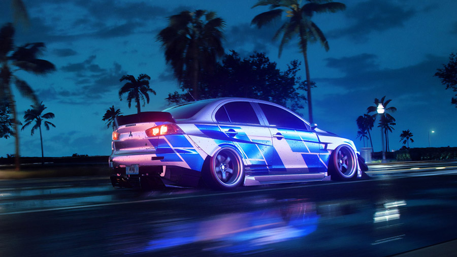 قیمت بازی Need For Speed Heat برای PS4