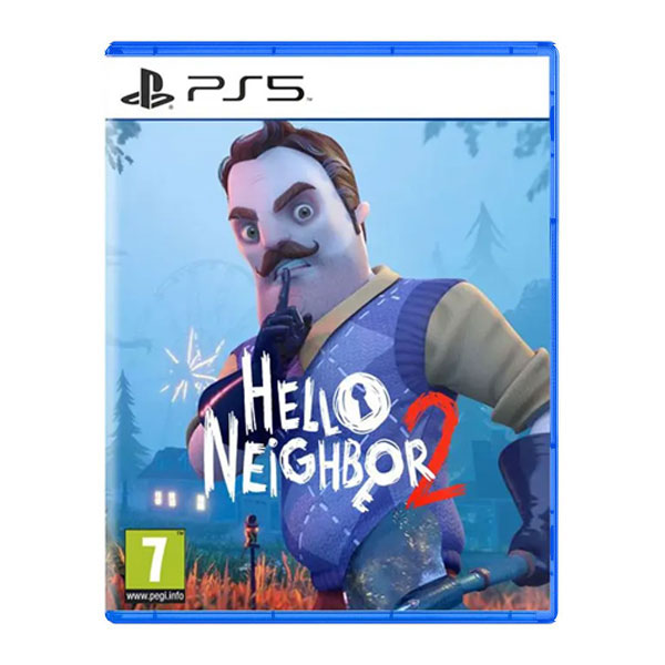 Hello Neighbor 2 برای ps5