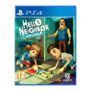 Hello Neighbor Hide And Seek برای PS4