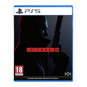 بازی کارکرده Hitman 3