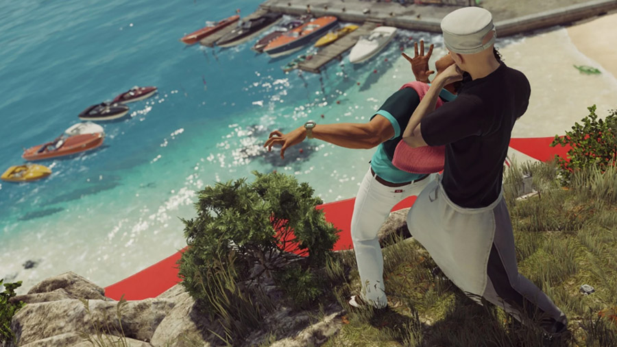 نقد و بررسی بازی Hitman World of Assassination برای نینتندو سویچ 2