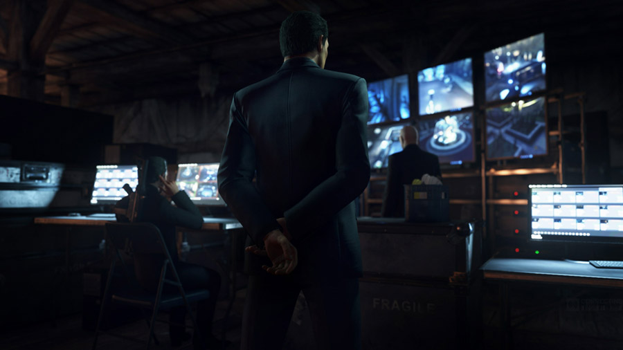 hitman