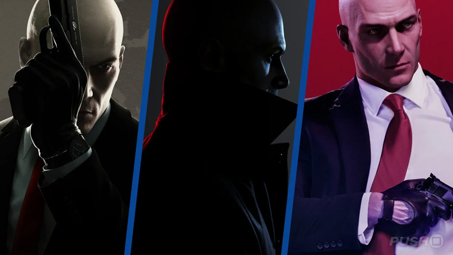 بازی Hitman: World of Assassination نسخه Signature Edition برای نینتندو سویچ 2
