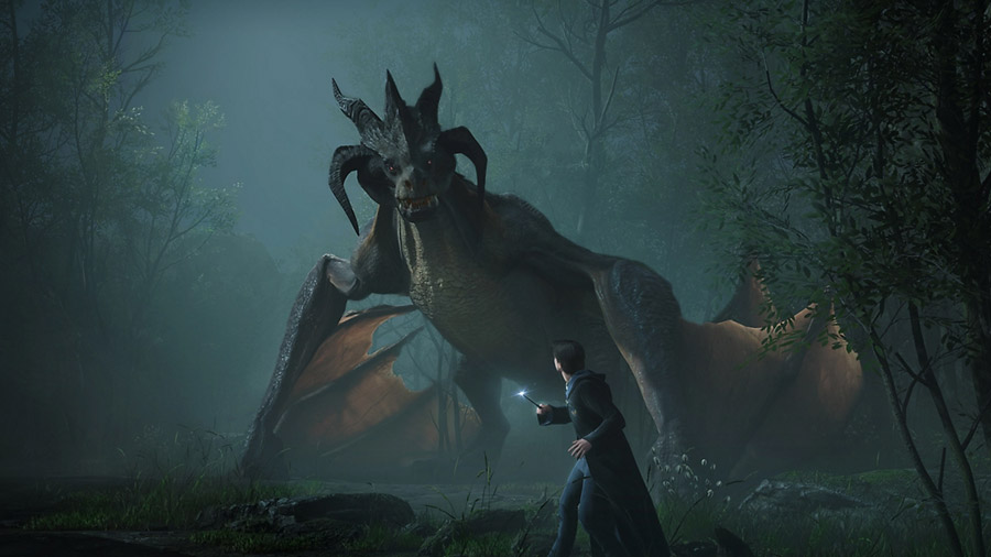 قیمت سیدی بازی Hogwarts Legacy برای نینتندو سویچ 2