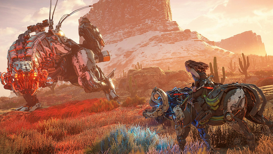 قیمت سیدی بازی Horizon Zero Dawn Remastered برای PS5