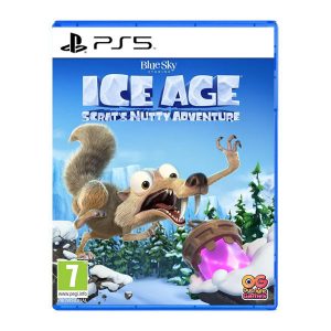 Ice Age Scrat's Nutty Adventure برای PS5