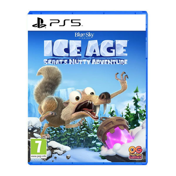 Ice Age Scrat's Nutty Adventure برای PS5