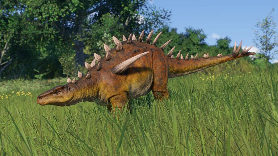 Jurassic World Evolution 2