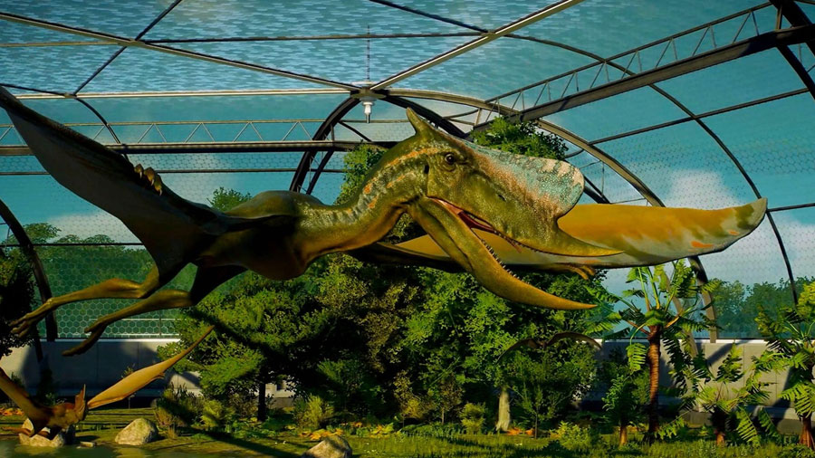 خرید بازی Jurassic World Evolution 2 برای PS5 - تصویر 6