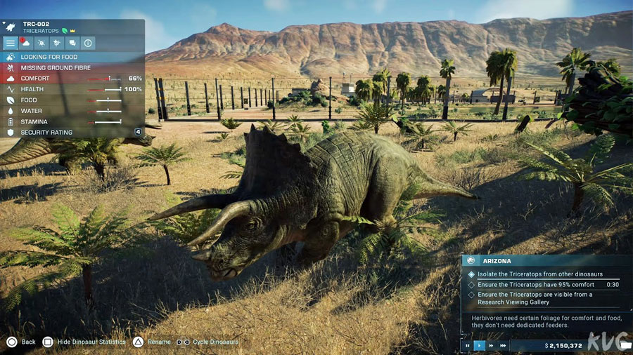 خرید سی دی بازی Jurassic World Evolution 2 برای PS5