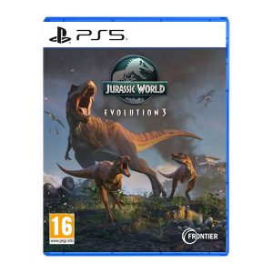 بازی Jurassic World Evolution 3
