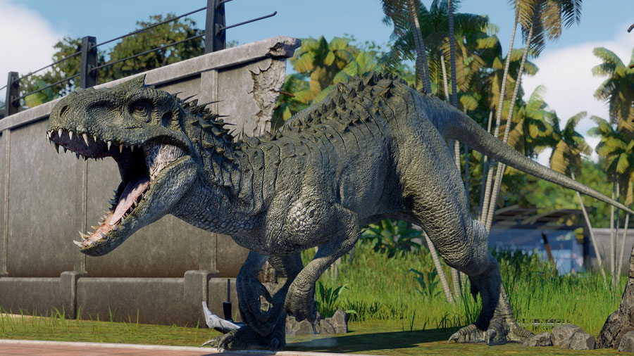  Jurassic World Evolution 3 برای PS5 