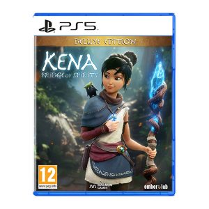 Kena Bridge of Spirits نسخه Deluxe Edition