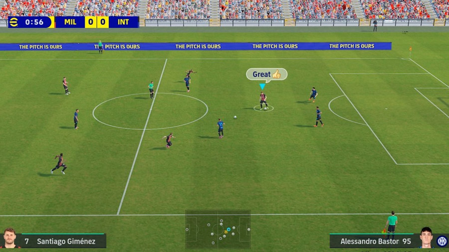 خرید بازی eFootball Kickoff برای نینتندو سوییچ 2 - تصویر 4