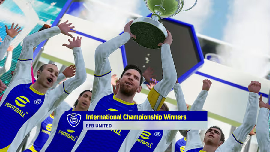 خرید بازی eFootball Kickoff برای نینتندو سوییچ 2 - تصویر 3