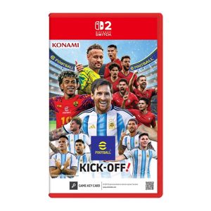 eFootball Kickoff برای نینتندو سوییچ 2