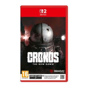 Cronos The New Dawn nintendo switch 2