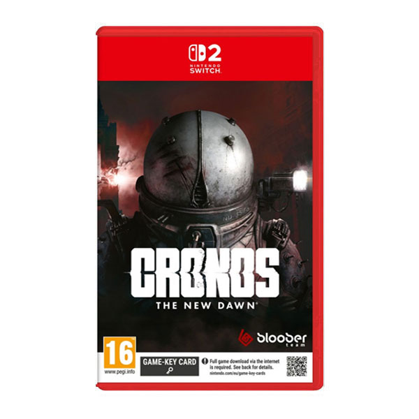 Cronos The New Dawn nintendo switch 2