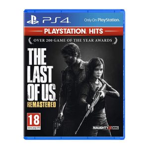 Last Of Us Remastered برای PS4