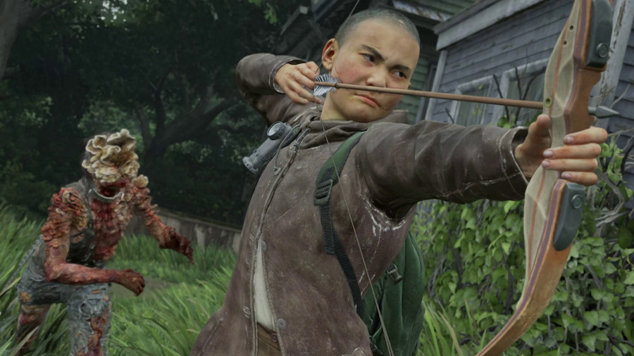 خرید بازی لست The Last of Us Part 2 برای ps5 - تصویر 4