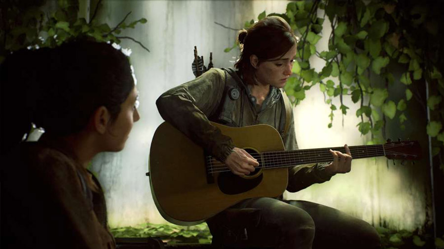 خرید بازی لست The Last Of Us Part 2 برای PS4