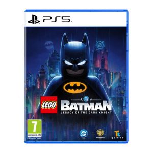 LEGO Batman: Legacy of the Dark Knight