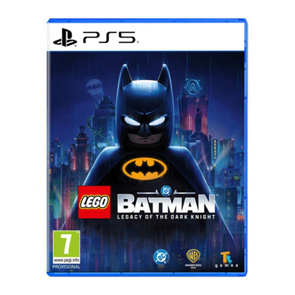 LEGO Batman: Legacy of the Dark Knight
