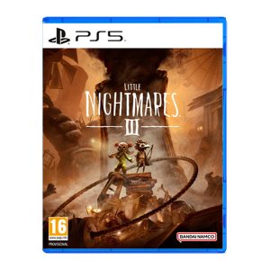 بازی Little Nightmares 3 برای PS5