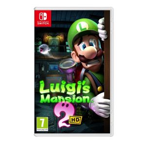 خرید بازی Luigi's Mansion 2 HD برای Nintendo Switch